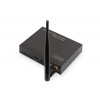 DIGITUS Bezdrátový HDMI Extender, přijímací jednotka, 5 GHz Full HD, 1080p, pro rozbočovací funkci