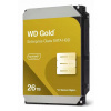WD Pevný disk HDD WD Gold 26TB 3,5