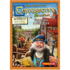 MINDOK Carcassonne: Opatství a starosta (5.rozšíření)