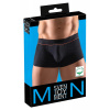 Svenjoyment - ekologické bavlnené boxerky pre pohodlie (čierne) - XL