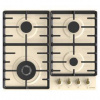 Plynová varná platňa Gorenje Retro GW642CLI WOK béžová