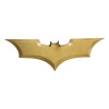 FaNaTtik Temný rytier Replika Batman Batarang Limitovaná edícia 18 cm