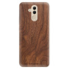 Silikónové puzdro iSaprio - Wood 10 - Huawei Mate 20 Lite