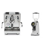 ECM Elektronika II Profi + Eureka Helios 75, grey