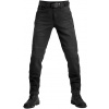 PANDO MOTO nohavice jeans BOSS DYN 01 black - 30