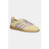 Semišové tenisky adidas Originals Handball Spezial W žltá farba, JR3617