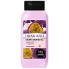 Fresh Juice krémový sprchový gél 400 ml - Marakuja a Magnólia