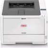 OKI B432dn CB tlaciaren A4, 40 str/min, 1200x1200, 512MB RAM, USB, NET, Duplex 45762012