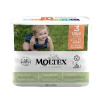 Moltex Pure and Nature Ekoplienky Midi 4-9 kg 33 ks