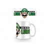 NINTENDO Hrnček Super Mário (Here we go Luigi) 315 ml