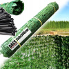 Umelý brečtan hedge rastlín na balkón stenu (Umelý brečtan hedge rastlín na balkón stenu)