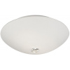 Stropné svetlo Luxera 68035 - Kúpeľňové svietidlo LOX 2xE27/40W/230V IP44 (65160)