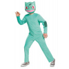 Kostým Pokémon Bulbasaur