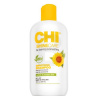 CHI ShineCare Smoothing Shampoo Antifrizz - uhladzujúci šampón s leskom - anti-frizz efekt 355 ml