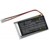 Powery Akumulátor kompatibilní s Flir LF602035-02 450mAh Li-Pol 3,7V - neoriginálny