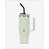 Runbott Latt Termohrnček s rúčkou a slamkou – 800 ml, Melónový