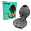 Vaflovač Hoffen ZZ-1517/24/1MPM 1200 W červený