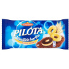 Vanilkové venčeky, 300 g, GYŐRI Pilóta, tmavá čokoláda