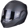 Prilba Scorpion EXO-TECH Evo Solid Matt Anthracite Veľkosť: XL (61-62 cm)