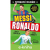E-kniha Futbaloví velikáni: Messi vs. Ronaldo - Fragment
