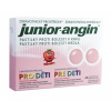 Junior-angin pre deti jahoda 24 pastiliek