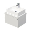 Kúpeľňová skrinka s umývadlom Intedoor LETTY 60 cm LE DESK 60 1Z