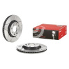 TATechnix Brzdový kotúč 256mm Opel CALIBRA A (C89) 2.0i, 2.0i4x4, 2.0i16V, 2.0i16V4x4 - BREMBO