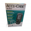 ACCU-CHEK Active Kit - Accu Chek Active Kit glukomer + príslušenstvo