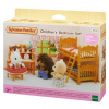 Sylvanian Families 5338 Dětský pokoj s palandou