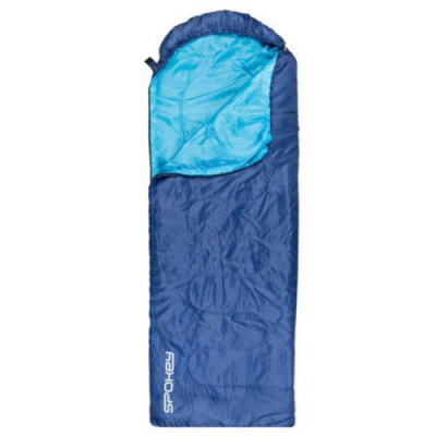 Monsoon Spokey 925048 sleeping bag (113346) NAVY BLUE 1,2 kg