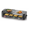 Elektrický gril Raclette Kamenný doska 1400W (Elektrický gril Raclette Kamenný doska 1400W)