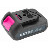 Extol Lady 402403B Akumulátor 12V/2Ah Li-ion, pre 402403