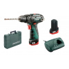 Metabo PowerMaxx SB Basic Akumulátorová príklepová vŕtačka (2x2,0Ah/12V) 600385500