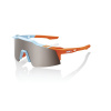 Športové cyklistické okuliare Ride 100 Percent SPEEDCRAFT SL - Soft Tact Two Tone - HiPER Silver Mirror Lens | Velosprint.sk