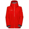 Mammut Crater Light HS Hooded Jacket Women červená XS