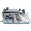 Reflektorová lampa ľavá FORD ESCORT V 5