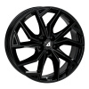 Alutec ADX2 8x20 5x112 ET45.1 diamond-black
