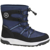COLOR KIDS Boots W. String & Stopper, total eclipse, 23/24 - 34