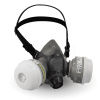 HONEYWELL NORTH® CLASSIC HM5500 POLOMASKA SÉRIA CLICK-FIT GUMENÁ HM5500B - M