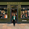 MURS OLLY - Knees Up (1CD)