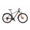 Horský bicykel - KTM Chicago Street 29 Black Bicycle 2022 17 