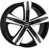 Mak STONE5 3 6.5x16 5x160 ET60 BLACK MIRROR