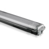 V-TAC LED Vodeodolná lampa s 2x18W trubice (3700lm), 120cm, IP65 Farba svetla: Studená biela