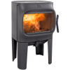JOTUL F 105 R LL BP čierny lak