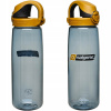 Fľaša nalgene 700 ml odtieňov šedej (Nalgene oft 750 ml fľaša udržiavať nosorožce Brwn fľaša)
