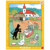 Dino Puzzle Josef Lada - Mikeš na vandrovke, 40 dielikov