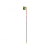 Trekingové palice LEKI Ultratrail FX One Superlite Bright Red-Neonyellow-Naturalcarbon - 110 cm