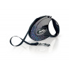 Flexi Vodítko Glam Splash M opasok 5m Mystic