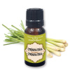 100% esenciálny olej LEMONGRASS (citrónová tráva) - Olej čistenia od nepotrebného 10ml