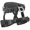 Rock Empire Belt Atlas AL Lock Čierna XS-M